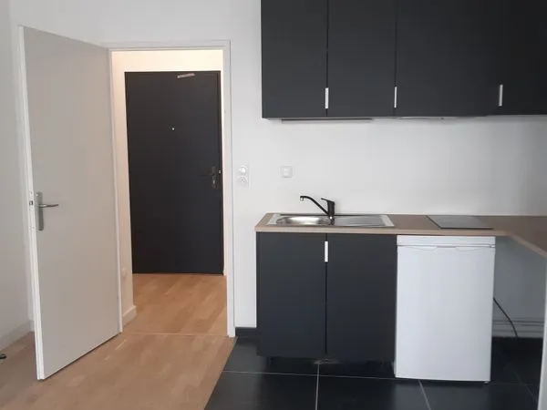 Appartement T1bis neuf