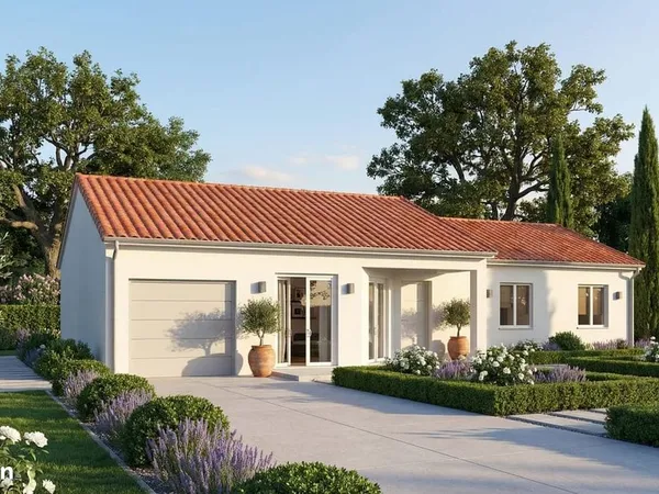 Maison 5 pièces 103 m²