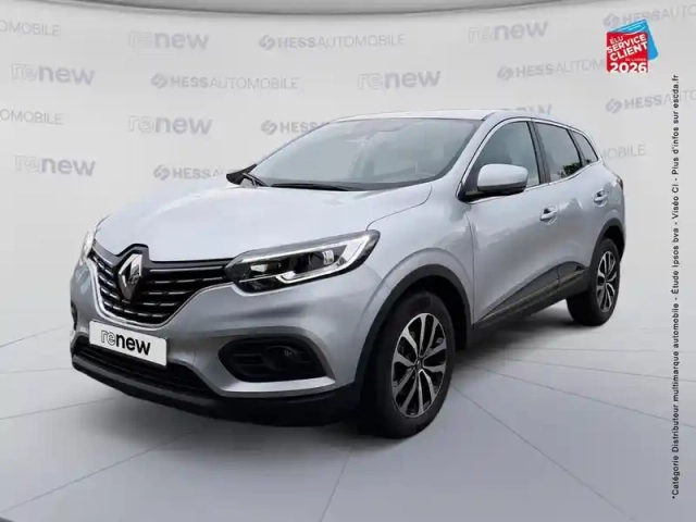Renault Kadjar 1.3 tce 140ch fap evolution edc