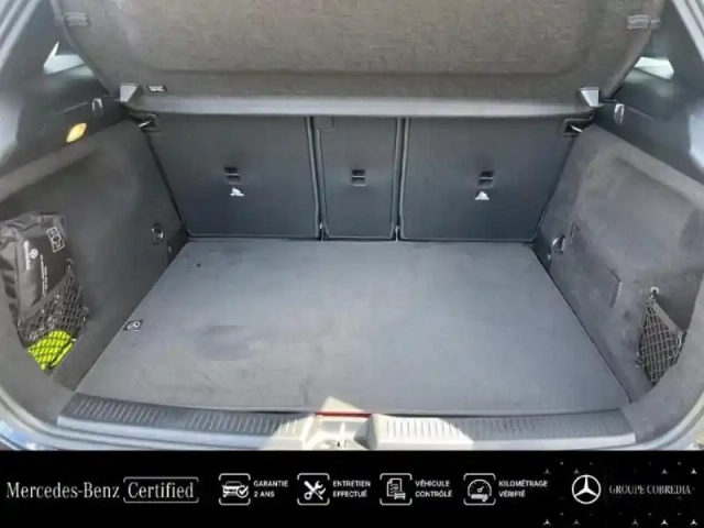 Mercedes Classe B 250 e hybrid eq 163+109ch amg line 8g-dct — photo 12