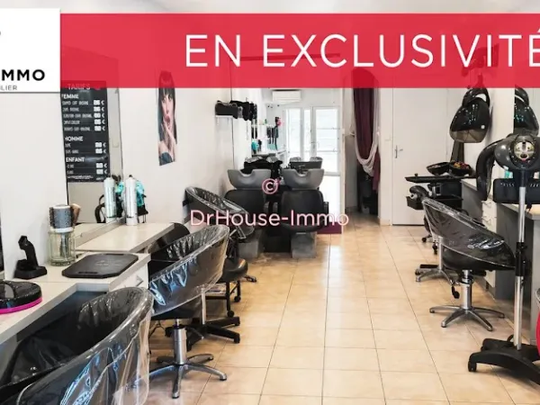 Local 2 pièces 34 m²