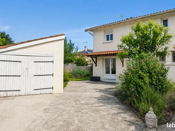 Maison 120m2 - 3 chambres - Villeneuve sur Lot