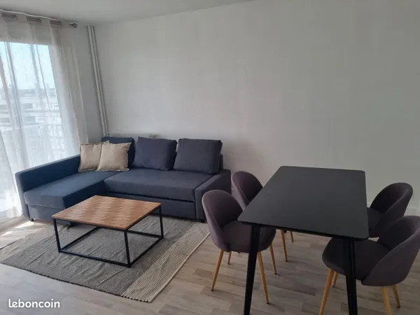 Chambre en colocation (fille)