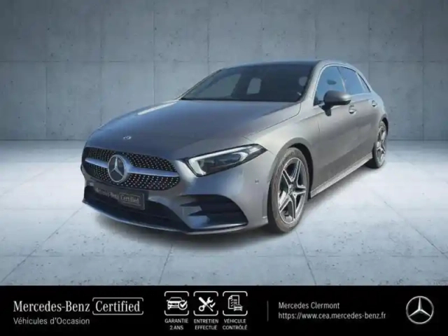 Mercedes Classe A 200 d 150ch amg line 8g-dct — photo 1