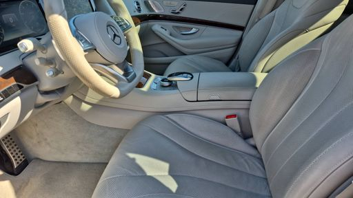 Mercedes Classe S 500 455 4Matic 9G-Tronic - Executive – 2016 – 67097 km – Essence – Boîte Automatique — photo 68