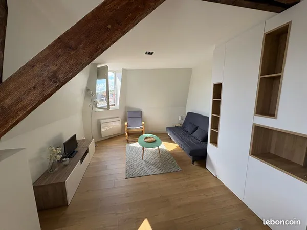 Studio meublé