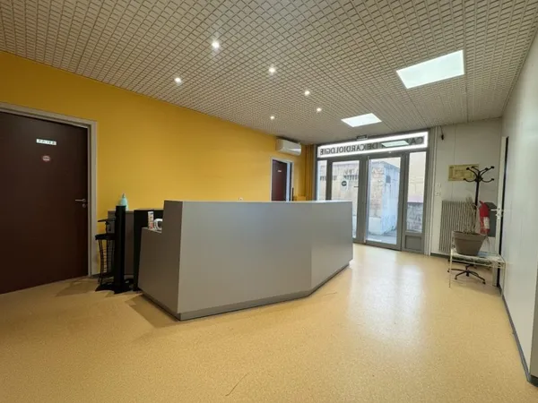 Immobilier Professionnel à louer Clermont-Ferrand