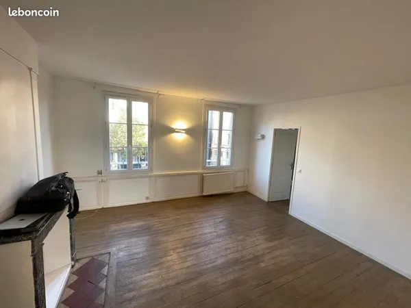 Le Havre Centre - Lumineux F3 70m2