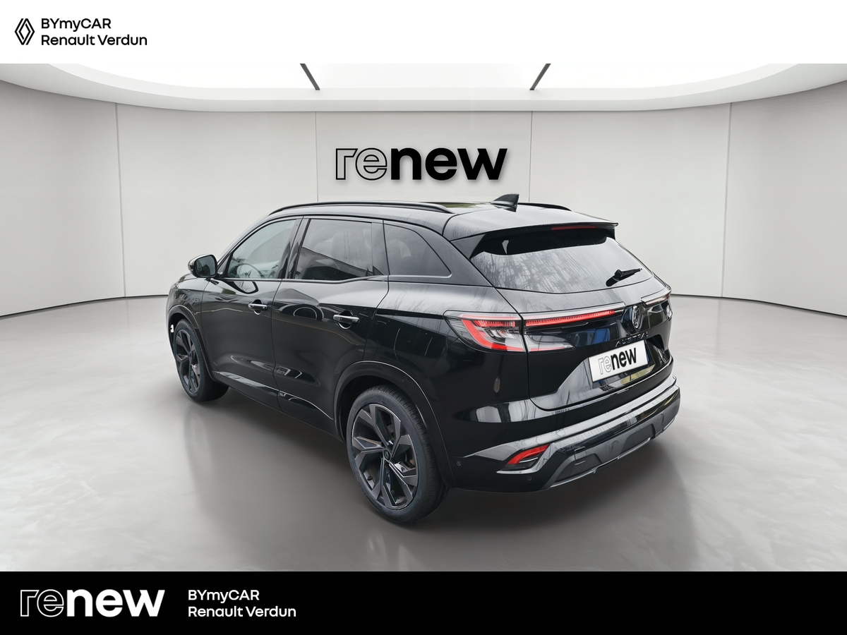 Renault Austral mild hybrid 160 auto — photo 3