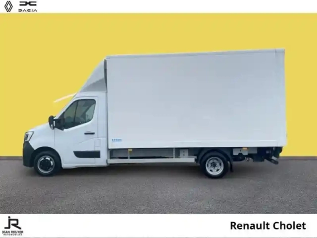Renault Master grd vol rj3500 2.3 blue dci 145ch 22m3 confort eurovi ( soit 28900? ht) — photo 10