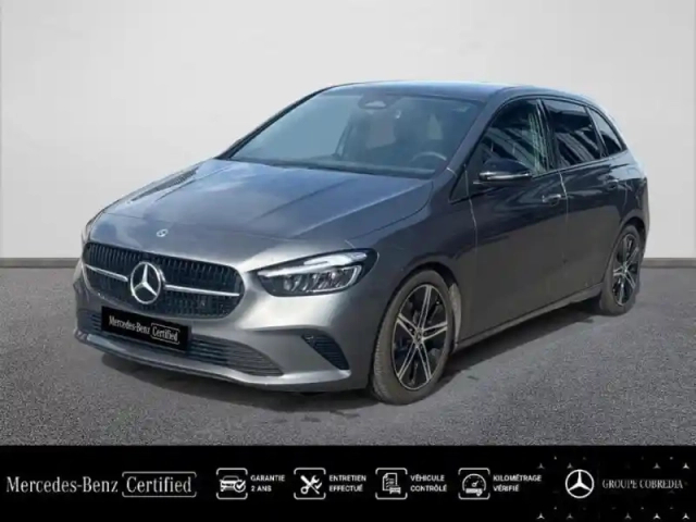 Mercedes Classe B 180d 116ch progressive line 8g-dct