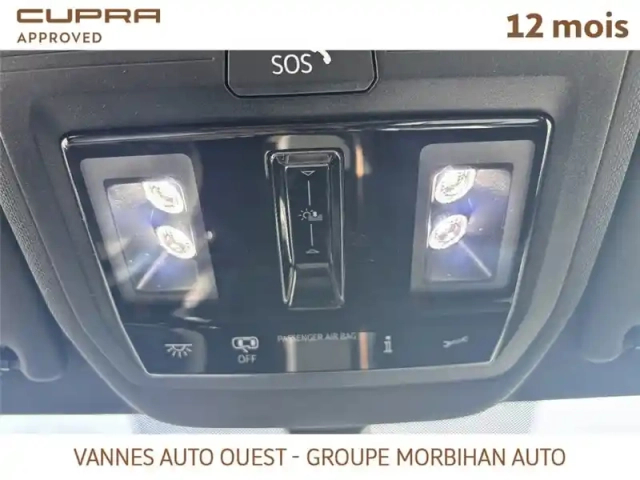 Cupra Born 204 ch - 420 km — photo 56