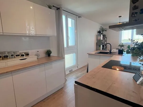 Appartement 3 pièces 77 m²