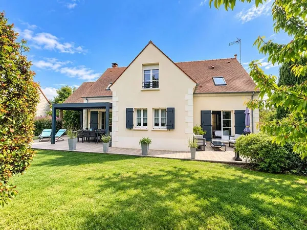 Maison 7 pièces 169 m²