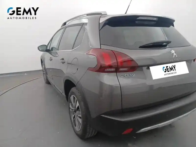 Peugeot 2008 puretech 110ch s&amp;s eat6 — photo 38