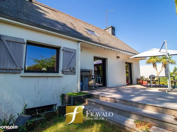 Maison 5 pièces 132 m²
