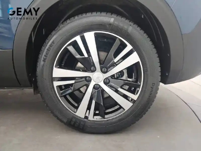 Peugeot 5008 puretech 130ch s&amp;s eat8 — photo 2