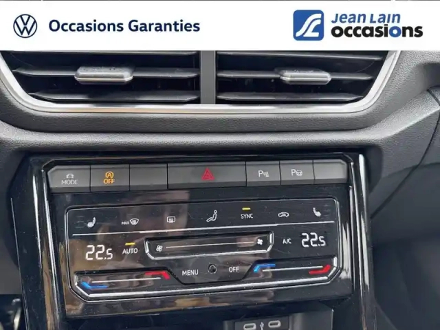 Volkswagen T-Roc 1.5 tsi evo2 150 start/stop dsg7 — photo 58