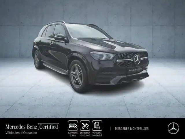 Mercedes Gle 350 de 194+136ch amg line 4matic 9g-tronic — photo 22