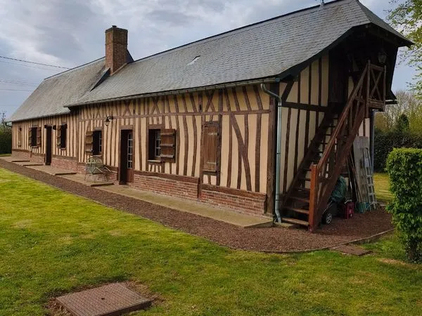 Longère normande