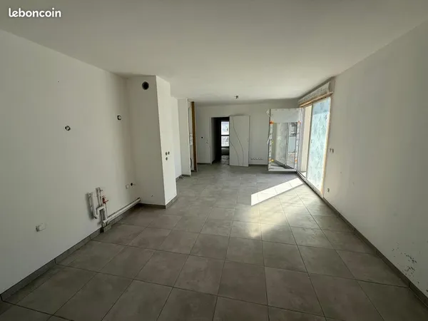 Appartement 2 pièces 40 m²