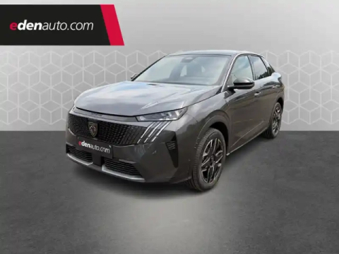 Peugeot 3008 hybrid 145 e-dcs6