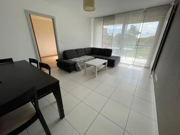 À LOUER Appartement 2 pièces de 49,76 m2 à Illzach-Modenhe
