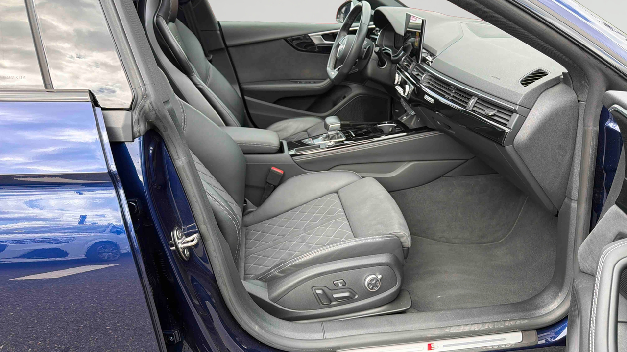 Audi A5 Sportback 40 TDI 204 S tronic 7 Quattro — photo 22