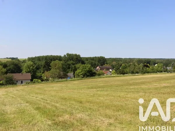 Terrain 773 m²