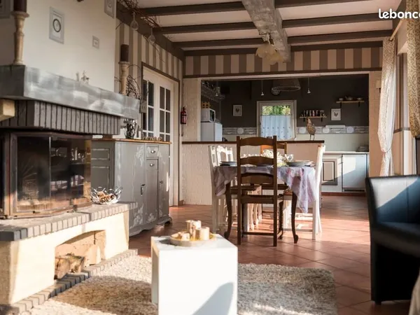 Maison (Rez-de-chaussée) à louer