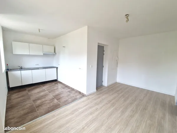 Appartement 2 pièces 40 m²
