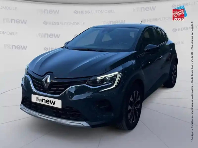 Renault Captur 1.0 eco-g 100ch evolution — photo 1