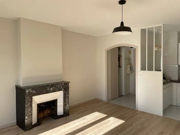 Appartement 2 pièces 42 m²