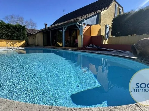 Maison 7 pièces 167 m²
