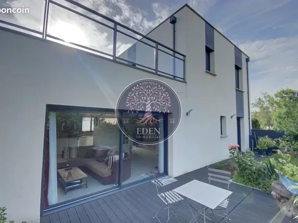 Maison 5 pièces 115 m²
