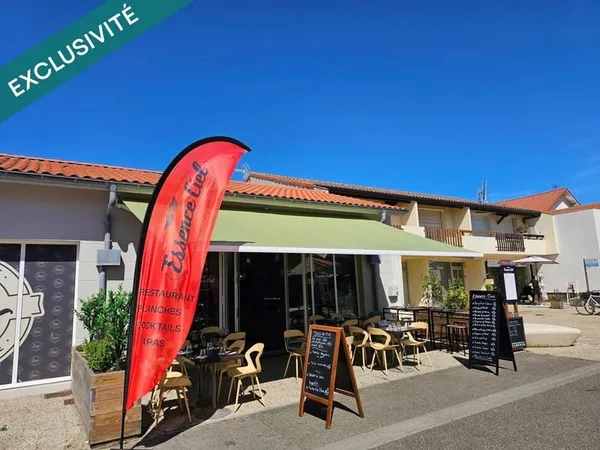 Commerce 70 m²