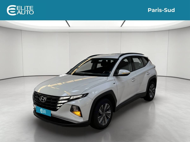 Hyundai Tucson 1.6 CRDi 136 hybrid 48V DCT-7