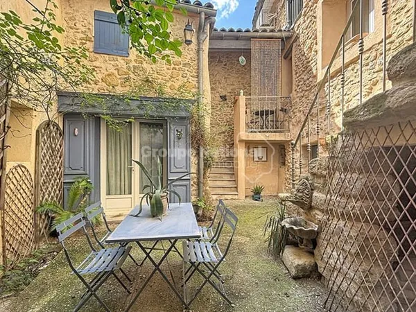 Ensemble immobilier- L'Isle sur la Sorgue