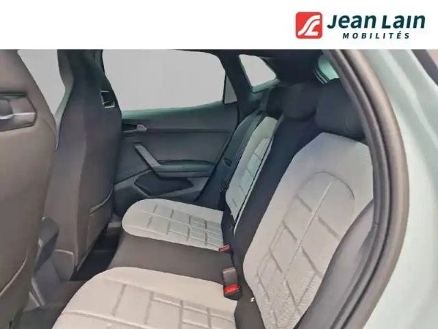 Seat Ibiza 1.0 tsi 115 ch s/s dsg7 — photo 17