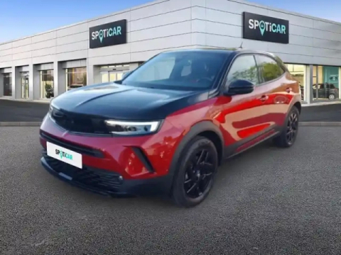 Opel Mokka electrique 136 ch &amp; batterie 50 kwh gs