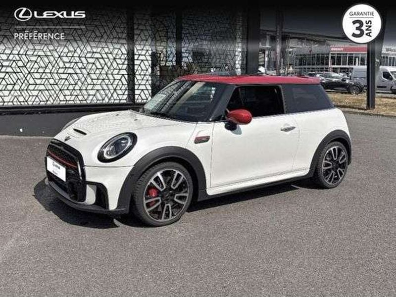 Mini MINI Mini Mini JCW 231ch Edition Premium Plus BVA8 GARANTIE MINI — photo 1