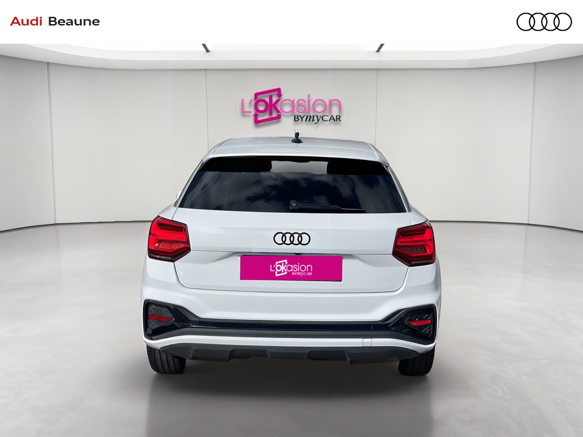Audi Q2 35 TFSI 150 S tronic 7 — photo 4