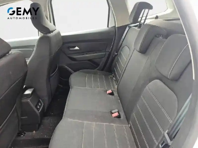 Dacia Duster tce 150 fap 4x2 edc — photo 10