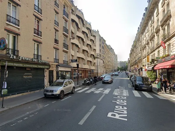 Boutique 23 m² PARIS