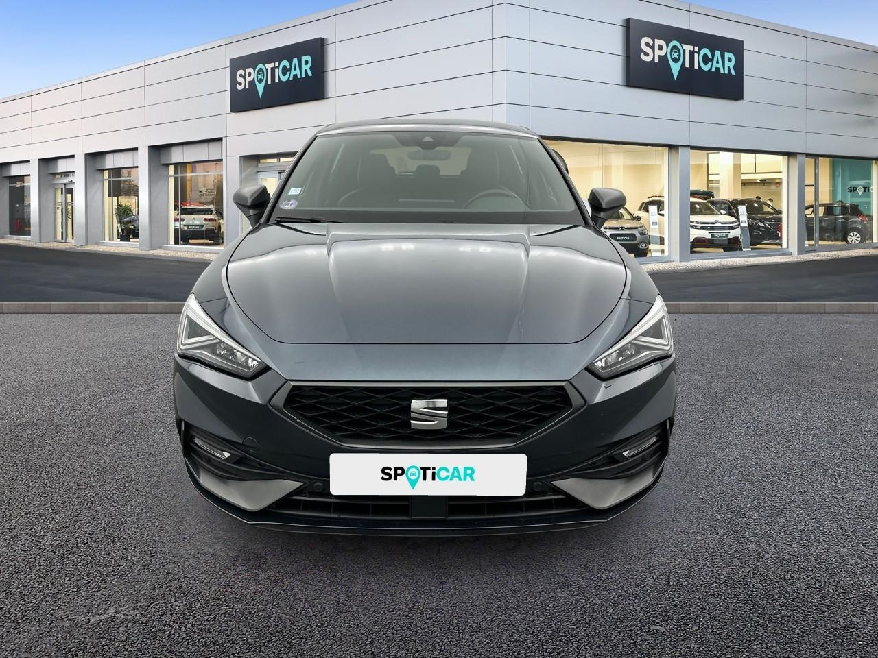 Seat Leon 1.5 etsi 150 dsg7 fr — photo 2
