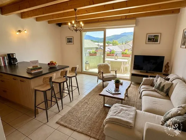 Appartement 4 pièces 69 m²