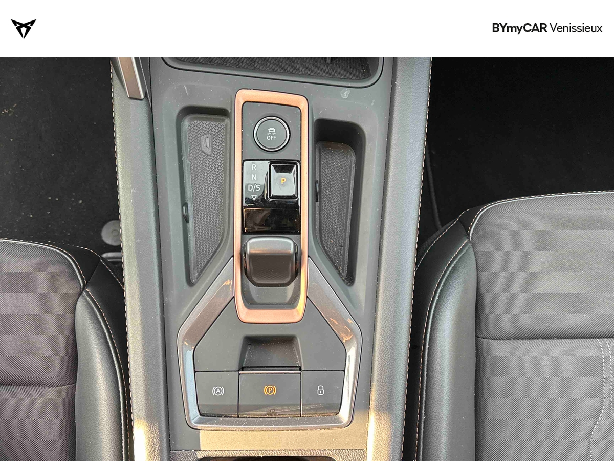 Cupra Formentor 1.5 eTSI Hybrid 150 ch DSG7 — photo 22