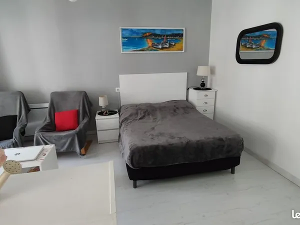 Vends studio 39 m2