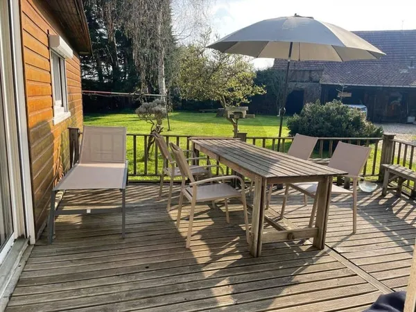 Maison 5 pièces 72 m²