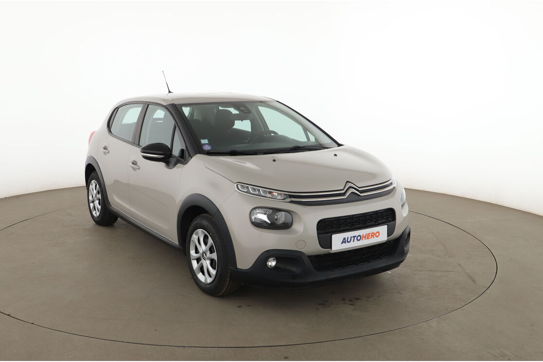 Citroen C3 1.2 PureTech Feel — photo 7